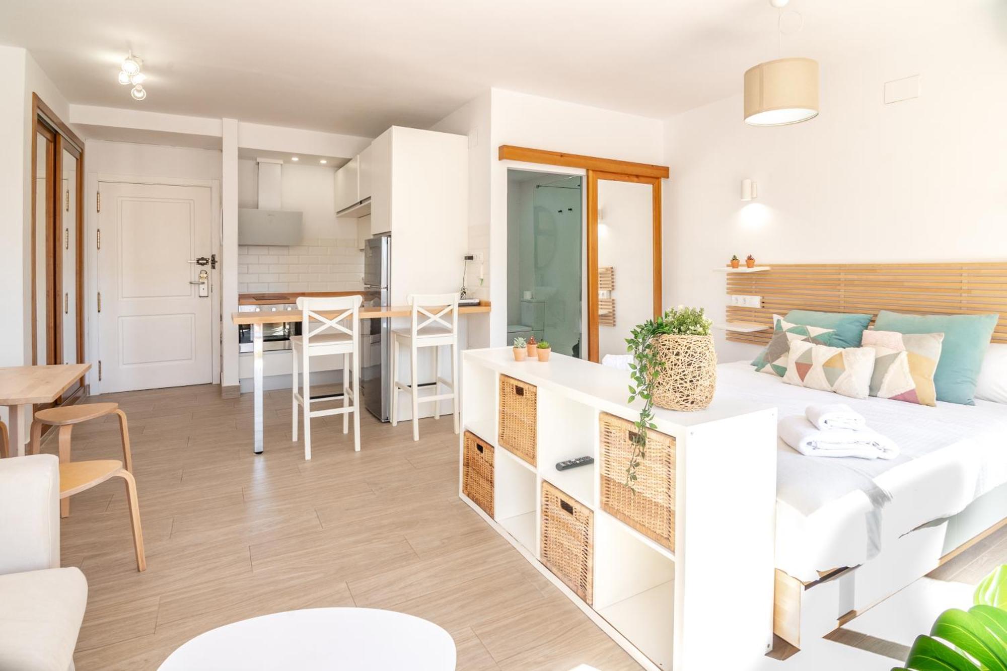 Appartamento Oleholidays 224 Romana Playa Con Vistas Al Mar Marbella