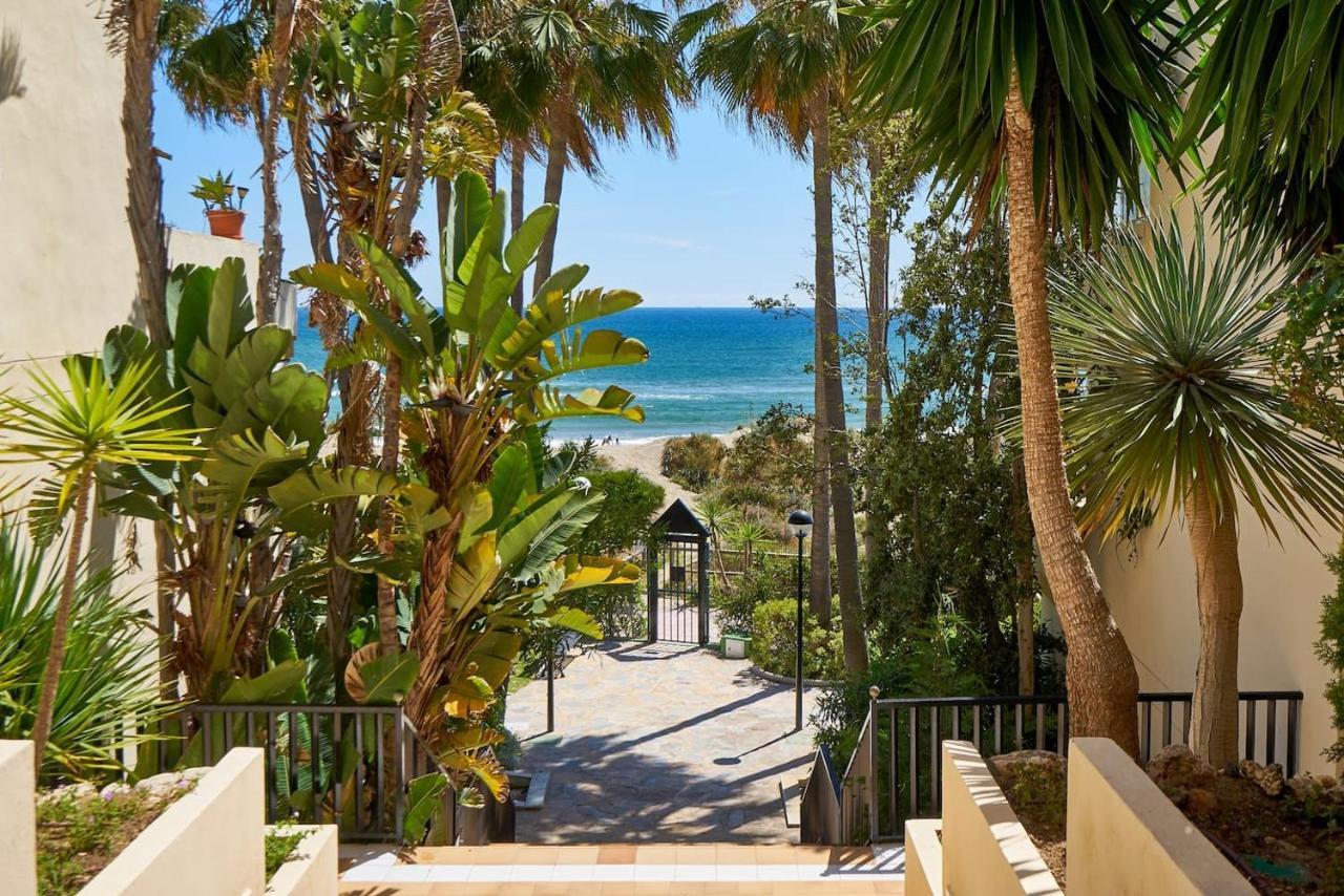 Oleholidays 224 Romana Playa Con Vistas Al Mar Appartement Marbellac