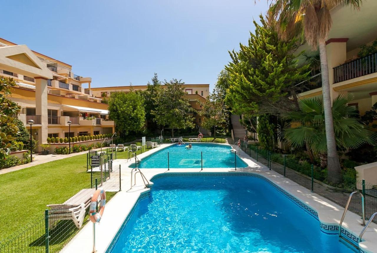 Oleholidays 224 Romana Playa Con Vistas Al Mar Appartement Marbellac